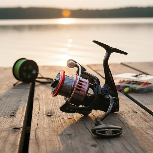 Balık Avı Malzemeleri