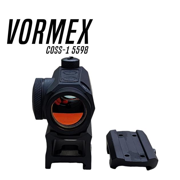 Vormex Coss 1 5598 Red Dot